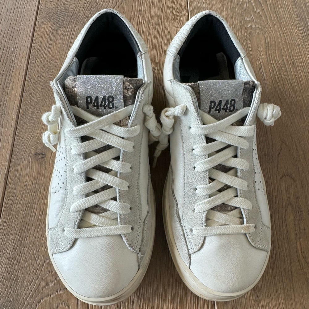 P448 size 35 sneakers